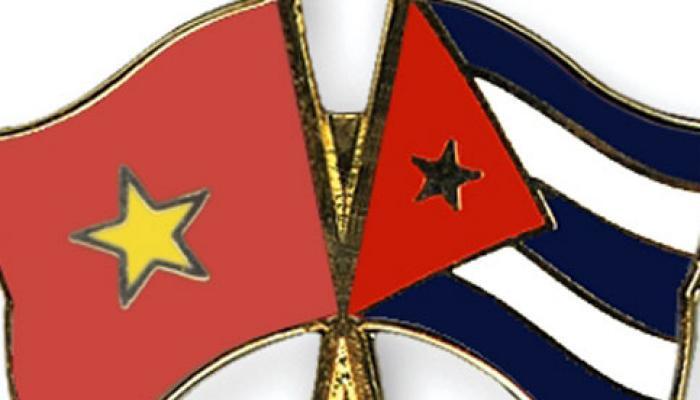 bandera, cuba,vietnam